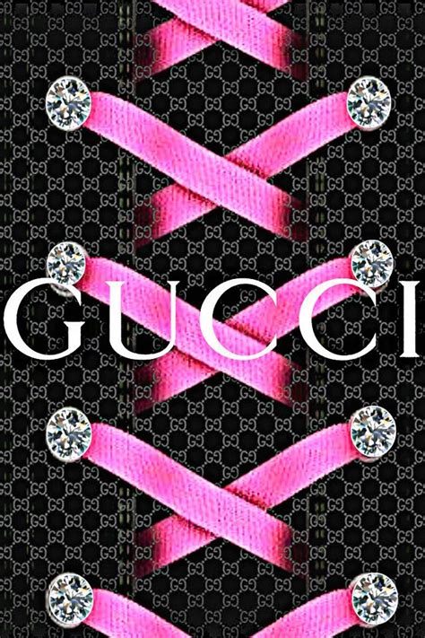 Gucci Pink And Black 